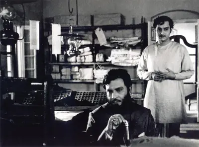 Subrata Mitra (Cinematographer), Charulata, 1964, Photographic Still