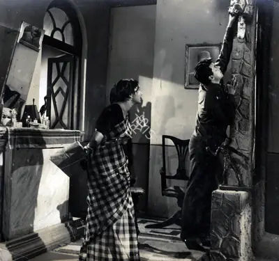 K.G. Prabhakar (Cinematographer), Baharen Phir Bhi Aayengi, 1966, Photographic Still