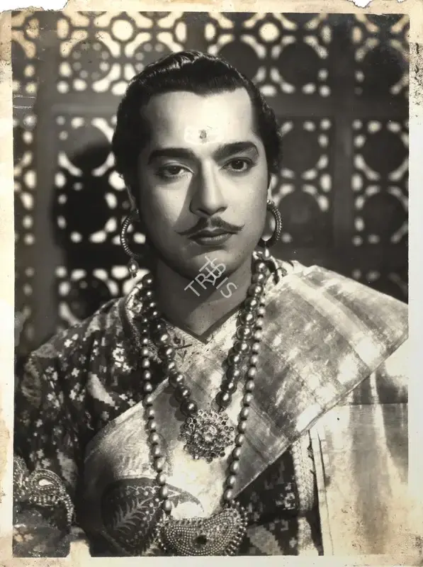 Bipin Gajjar (Cinematographer), Patrani, 1956, Photographic Still