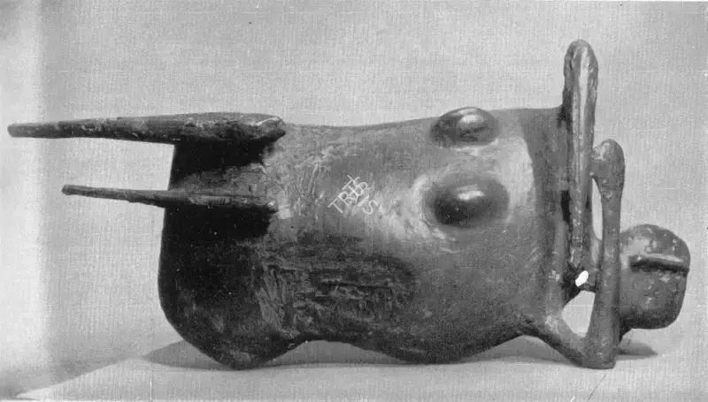 Kenneth Armitage (Artist), Figure Lying on Its Side (Version 5), 1959, Sculpture