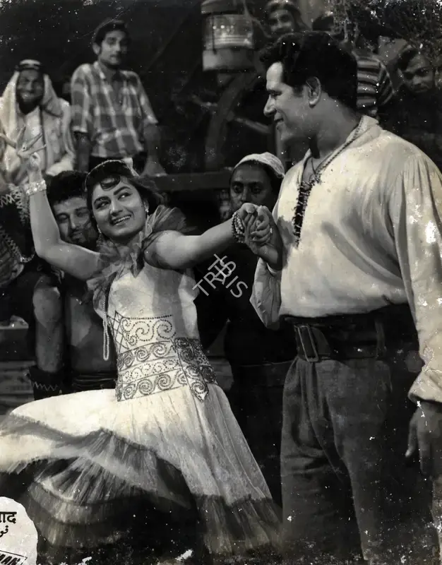 Vinod Doshi (Producer), Faulad, 1963, Photographic Still