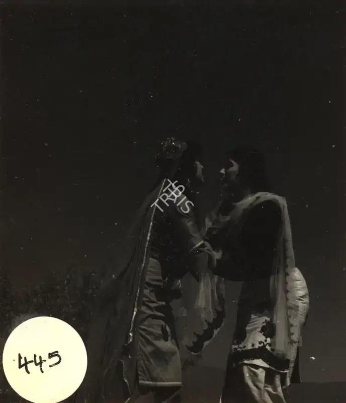 G. Singh (Cinematographer), Arzoo, 1965, Photographic Still