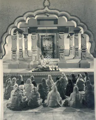 O.P. Datta (Director), Aangan, 1959, Photographic Still