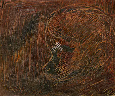 Sailoz Mookherjea (Artist), Untitled, Painting