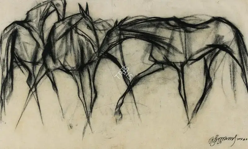 Das, Sunil (Artist). Untitled, n.d. | Drawing, So.NeY/19.09.06, 2006 · Sotheby's