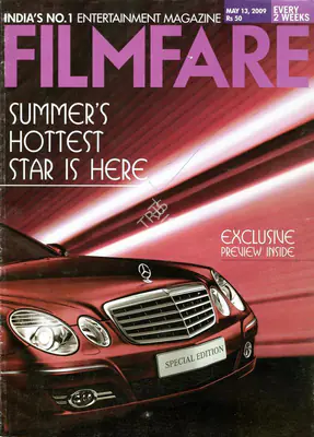 Jitesh Pillaai (Editor), Filmfare, 2009, Magazine