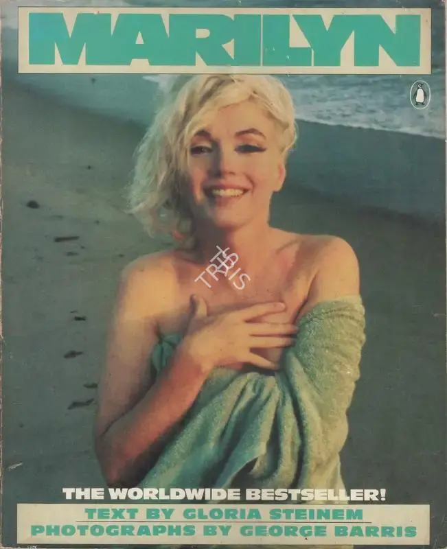 Gloria Steinem (Author), Marilyn, 1986, Authored Book