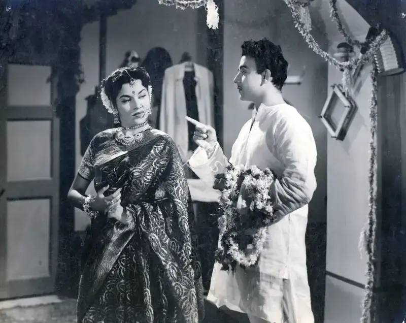 C.L. Dheer (Director), Bahu Beti, 1952, Photographic Still
