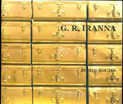 G.R. Iranna (Artist), G. R. Iranna, 2010, Solo Exhibition Catalogue