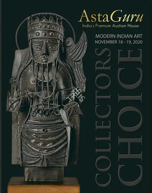 Asta Guru (Auction House), Collectors Choice, 2020, Auction Catalogue
