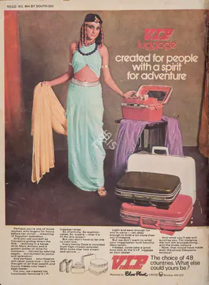 Gulshan Ewing (Editor), Star & Style, 1975, Magazine