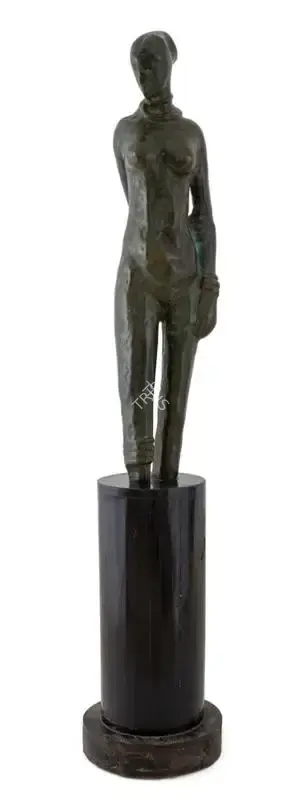 B. Vithal (Artist), Untitled, Sculpture