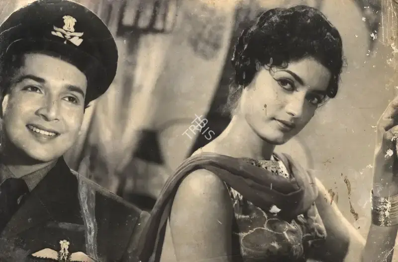 Sudhin Majumdar (Cinematographer), Shehnai, 1964, Photographic Still