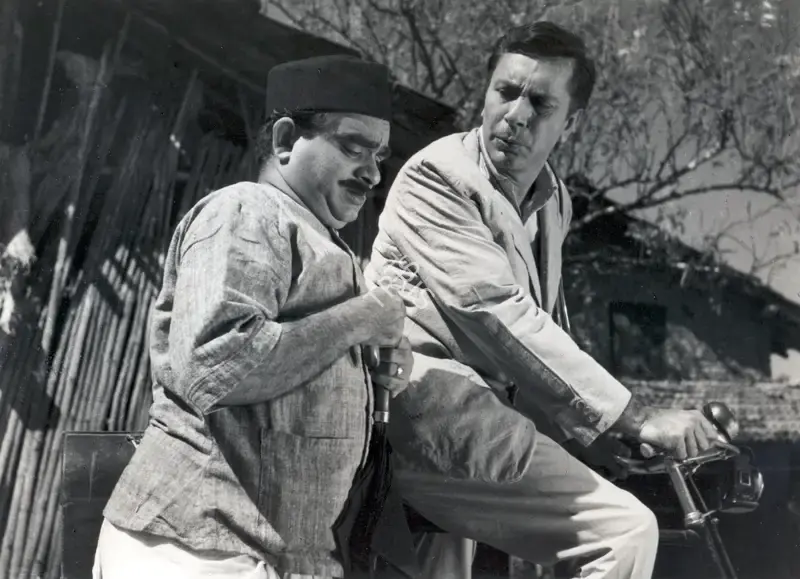 Jaywant Pathare (Cinematographer), Anuradha, 1960, Photographic Still