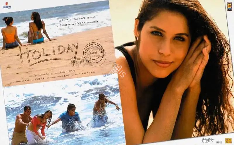 Pooja Bhatt (Producer), Holiday, 2006, Lobby Card
