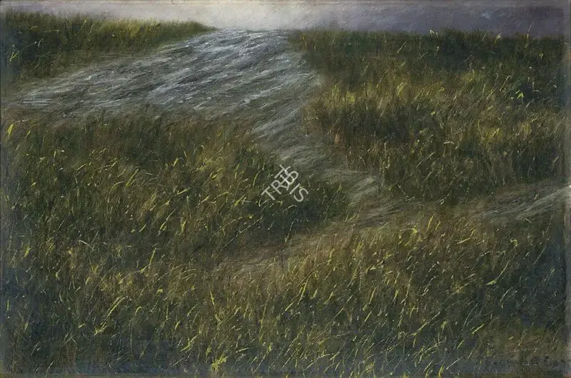 Paramjit Singh (Artist), Untitled, 1985, Painting