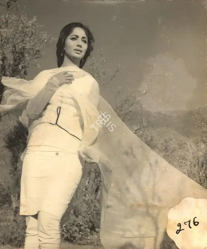 Ramanand Sagar (Producer), Arzoo, 1965, Photographic Still