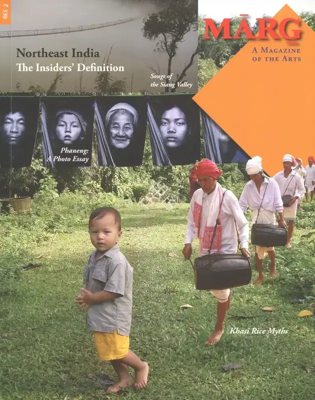 Vidya Dehejia (General Editor), Marg, 2012, Magazine