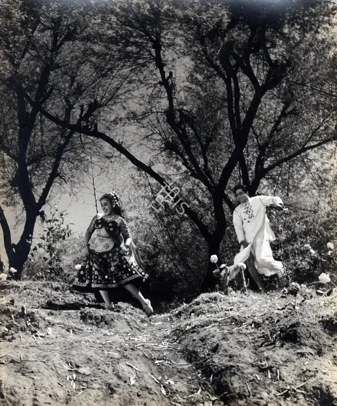 Shanker Bhatt (Producer), Goonj Uthi Shehnai, 1959, Photographic Still