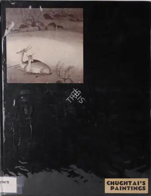 Chughtai's Paintings, 1928, Edited Book