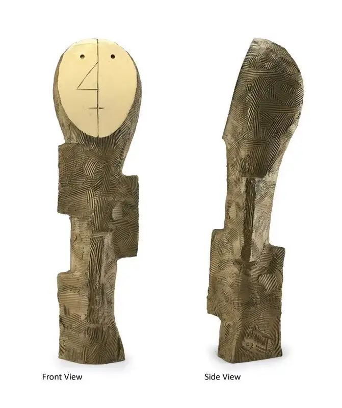 Himmat Shah (Artist), Untitled, 2007, Sculpture