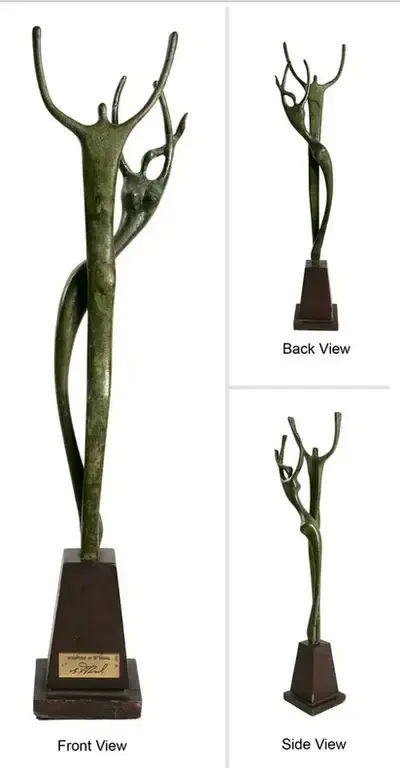 B. Vithal (Artist), Untitled, Sculpture