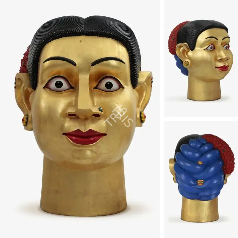 Reddy, Ravinder (Artist). Untitled, n.d. | Sculpture, Sa.Onl/16.06.11, 2011 · Saffronart