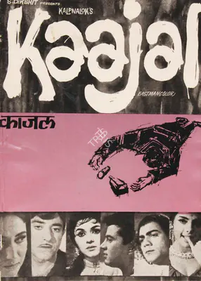 Pannalal Maheshwary (Producer), Kaajal, 1965, Song-Synopsis Booklet