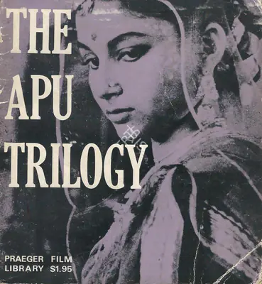 Robin Wood (Author), The Apu Trilogy, 1971, Authored Book