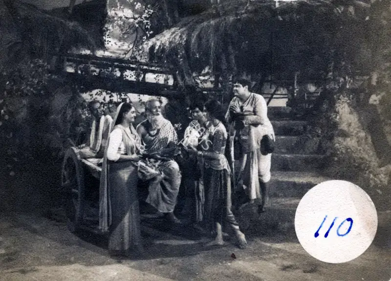 Sharad Pai (Producer), Pyar Ki Jeet, 1962, Photographic Still