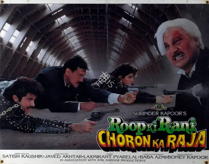 Roop Ki Rani Choron Ka Raja, Actor, 1992