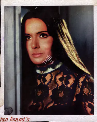 Jal Mistry (Cinematographer), Heer Raanjha, 1970, Photographic Still