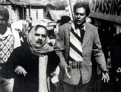 Subrata Mitra (Cinematographer), Kanchanjungha, 1962, Photographic Still