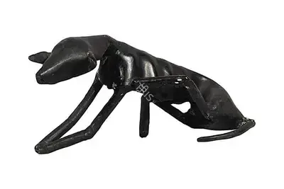 Somnath Hore (Artist), Dog Series, 1990, Sculpture