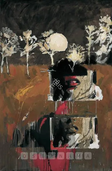 Chittrovanu Mazumdar (Artist), Untitled, Painting