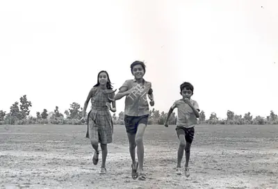Purnendu Bose (Cinematographer), Pratidwandi, 1970, Photographic Still