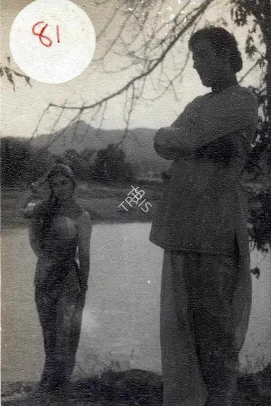 Sharad Pai (Producer), Pyar Ki Jeet, 1962, Photographic Still