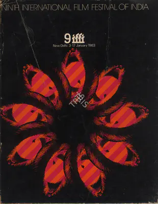 National Film Development Corporation Limited, International Film Festival of India, 1983, International Film Festival Catalogue