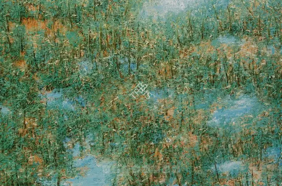 Paramjit Singh (Artist), Untitled, 2006, Painting