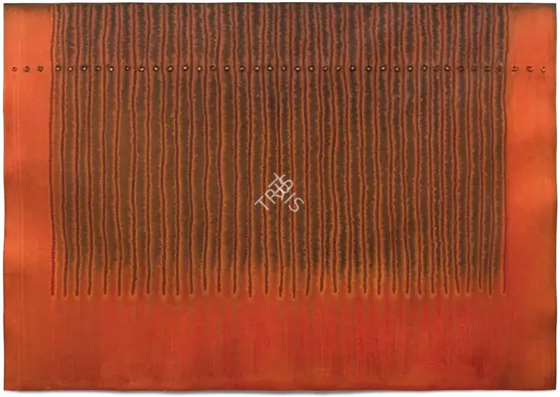 Qadri, Sohan (Artist). Untitled, 2000 | Painting, Sa.Mum/13.03.24, 2024 · Saffronart