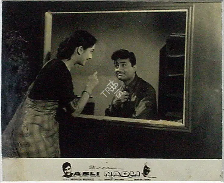 Asli Naqli, Actor, 1962