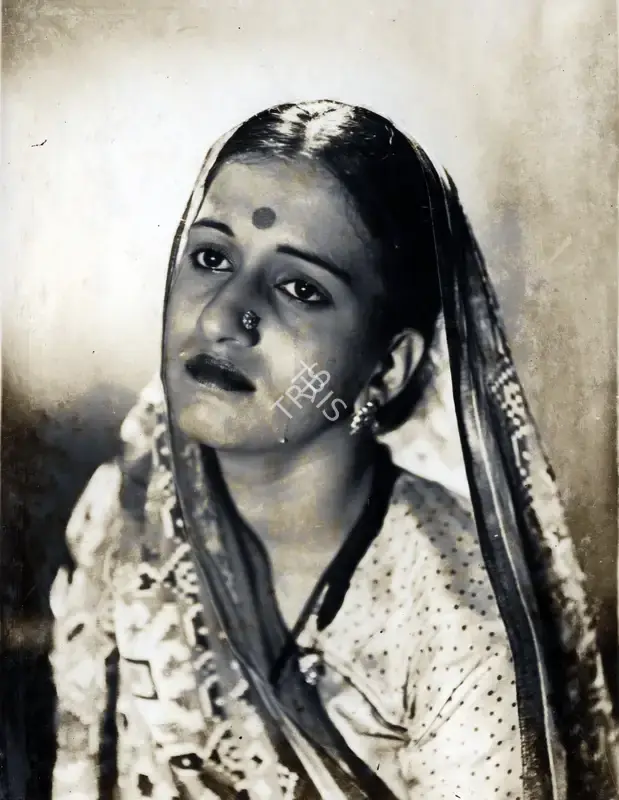 Vijay Bhatt (Director), Narsi Bhagat, 1940, Photographic Still