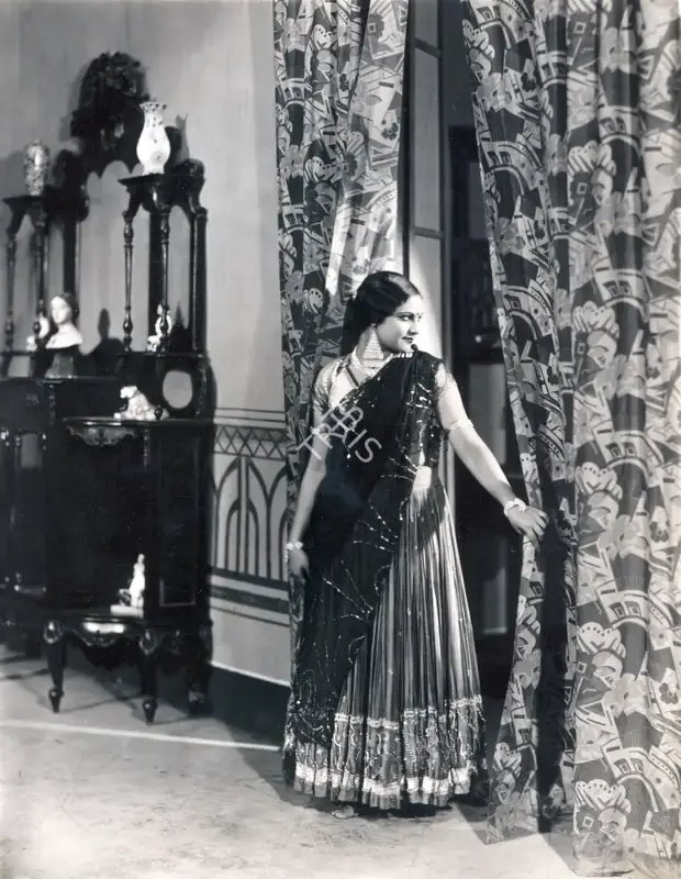 Gunjal (Director), Mahamaya, 1936, Photographic Still