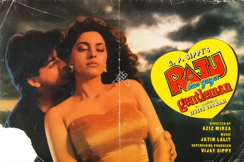 G.P. Sippy (Producer), Raju Ban Gaya Gentlemen, 1992, Song-Synopsis Booklet