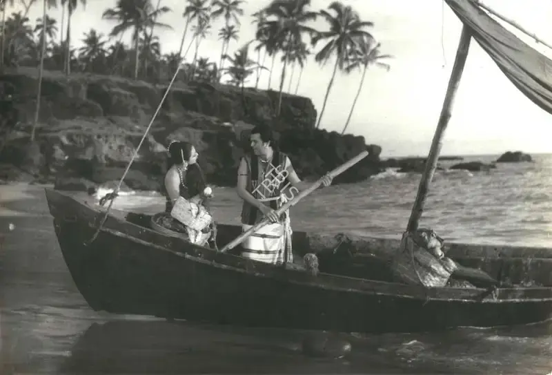 R.R. Nanda (Producer), Prem Bandhan, 1978, Photographic Still