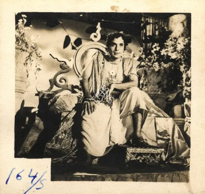 Sharad Pai (Producer), Pyar Ki Jeet, 1962, Photographic Still