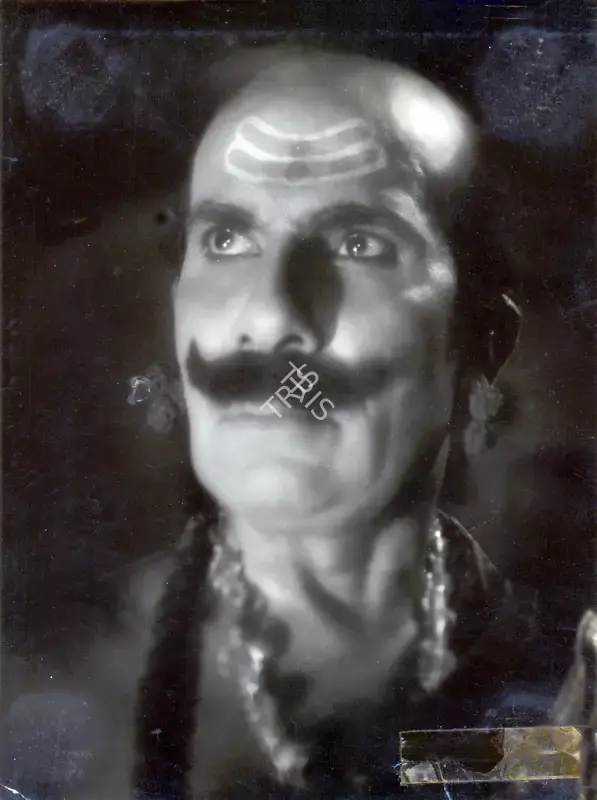Dhirubhai Desai (Producer), Shuk Rambha, 1953, Photographic Still