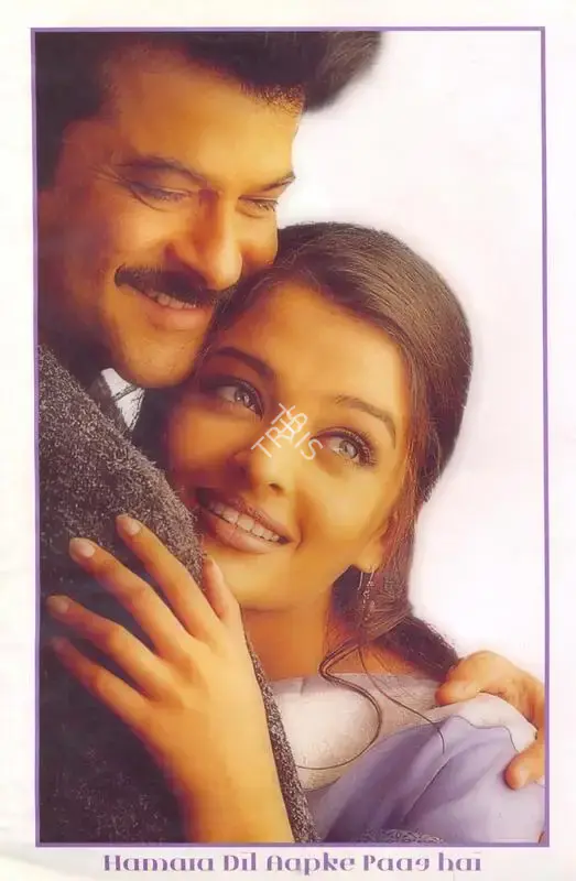 Boney Kapoor (Producer), Hamara Dil Aapke Paas Hai, 2000, Song-Synopsis Booklet