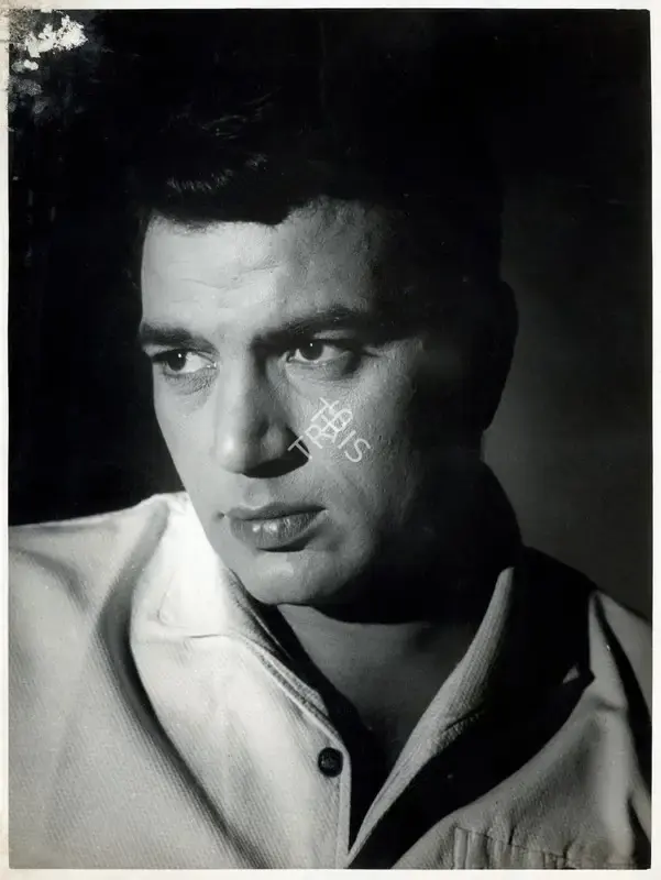 Unknown (Photographer). Dharmendra. | Photographic Still | Photography | 00860013