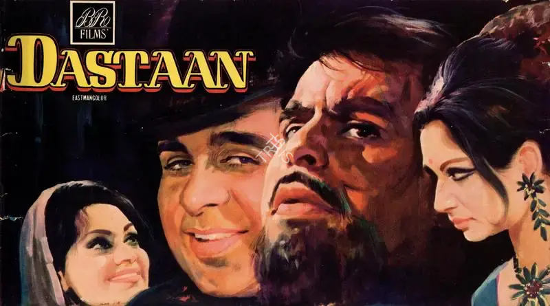 B.R. Chopra (Producer), Dastaan, 1972, Song-Synopsis Booklet